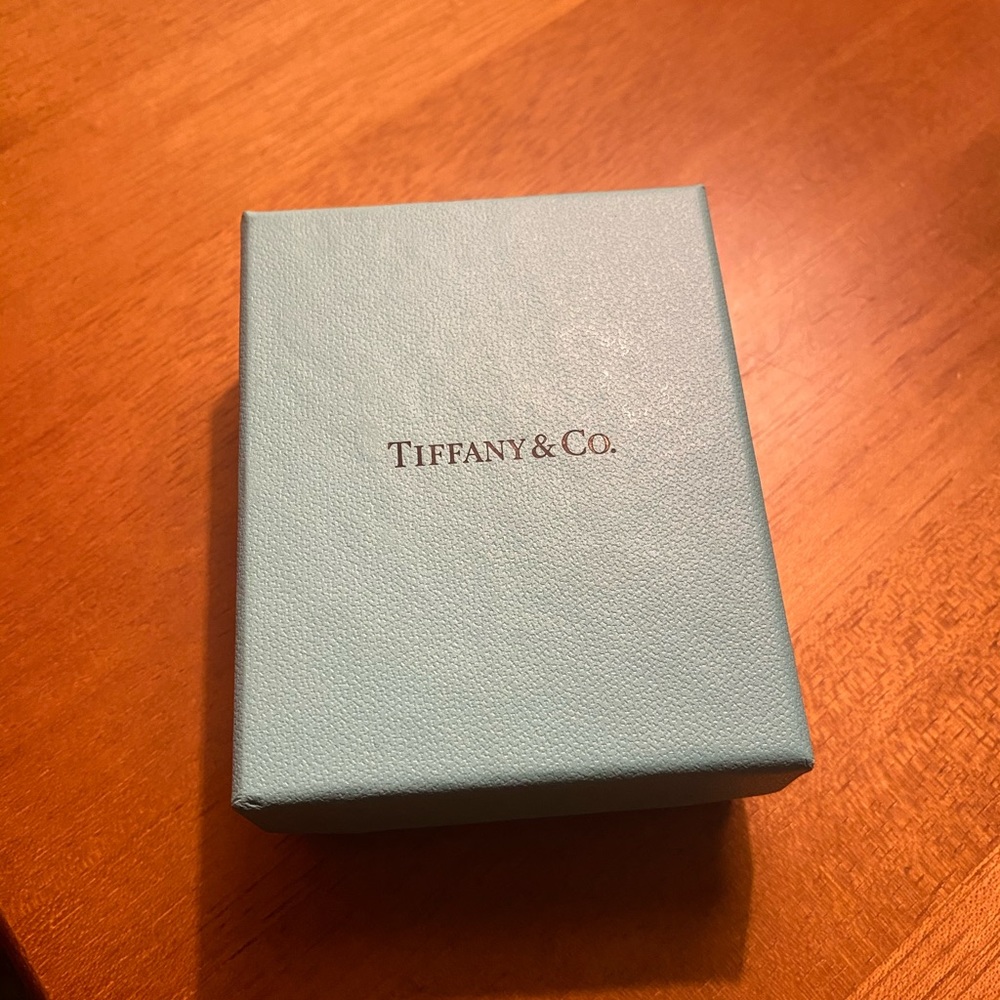 Tiffany & Co. Box